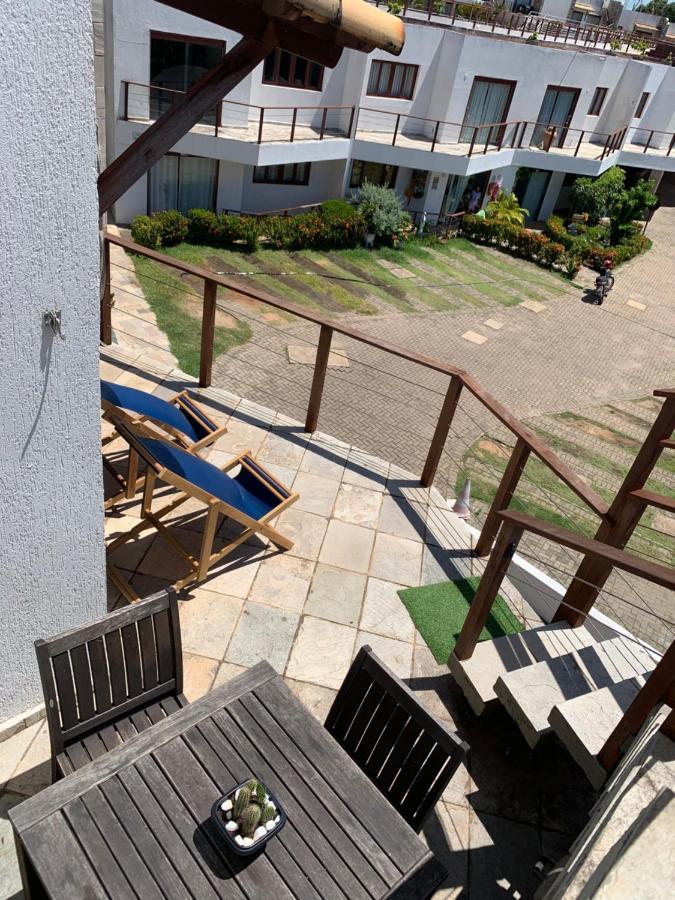 Praia de PipaApartamento Do Chris公寓 外观 照片